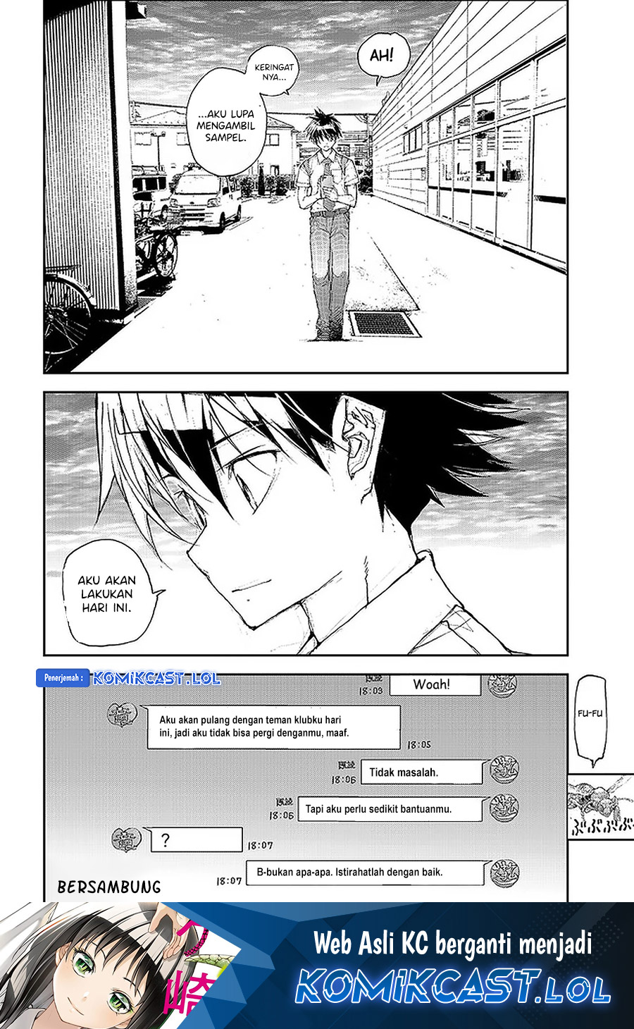 Chapter 73 - halaman 9