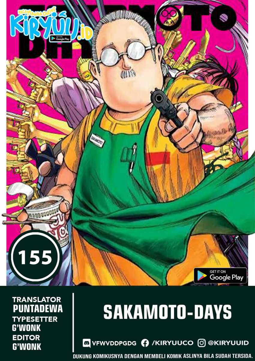 Chapter 155 - halaman 1