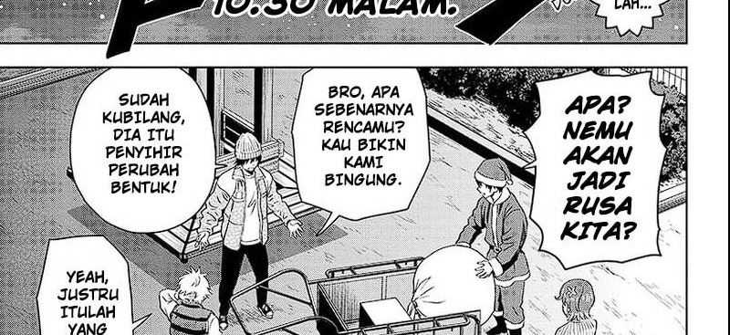 Chapter 143 - halaman 17