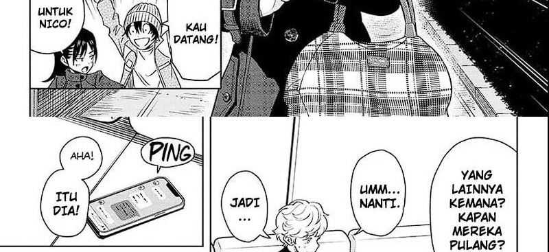 Chapter 143 - halaman 29