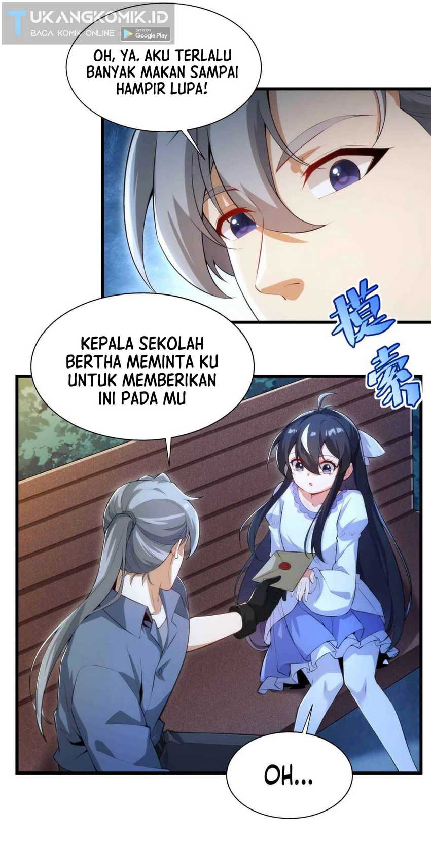 Chapter 108 - halaman 28