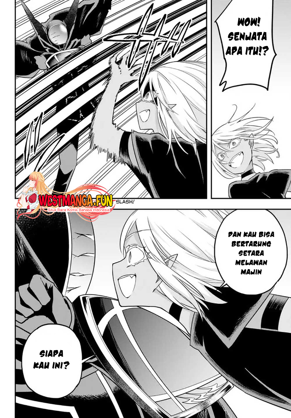 Chapter 77 - halaman 19
