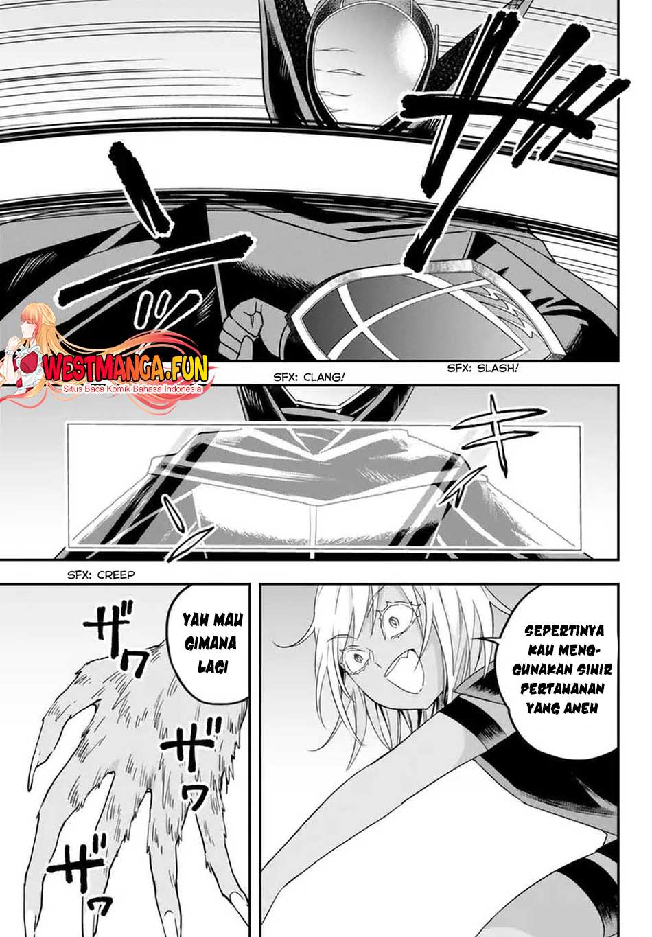 Chapter 77 - halaman 20