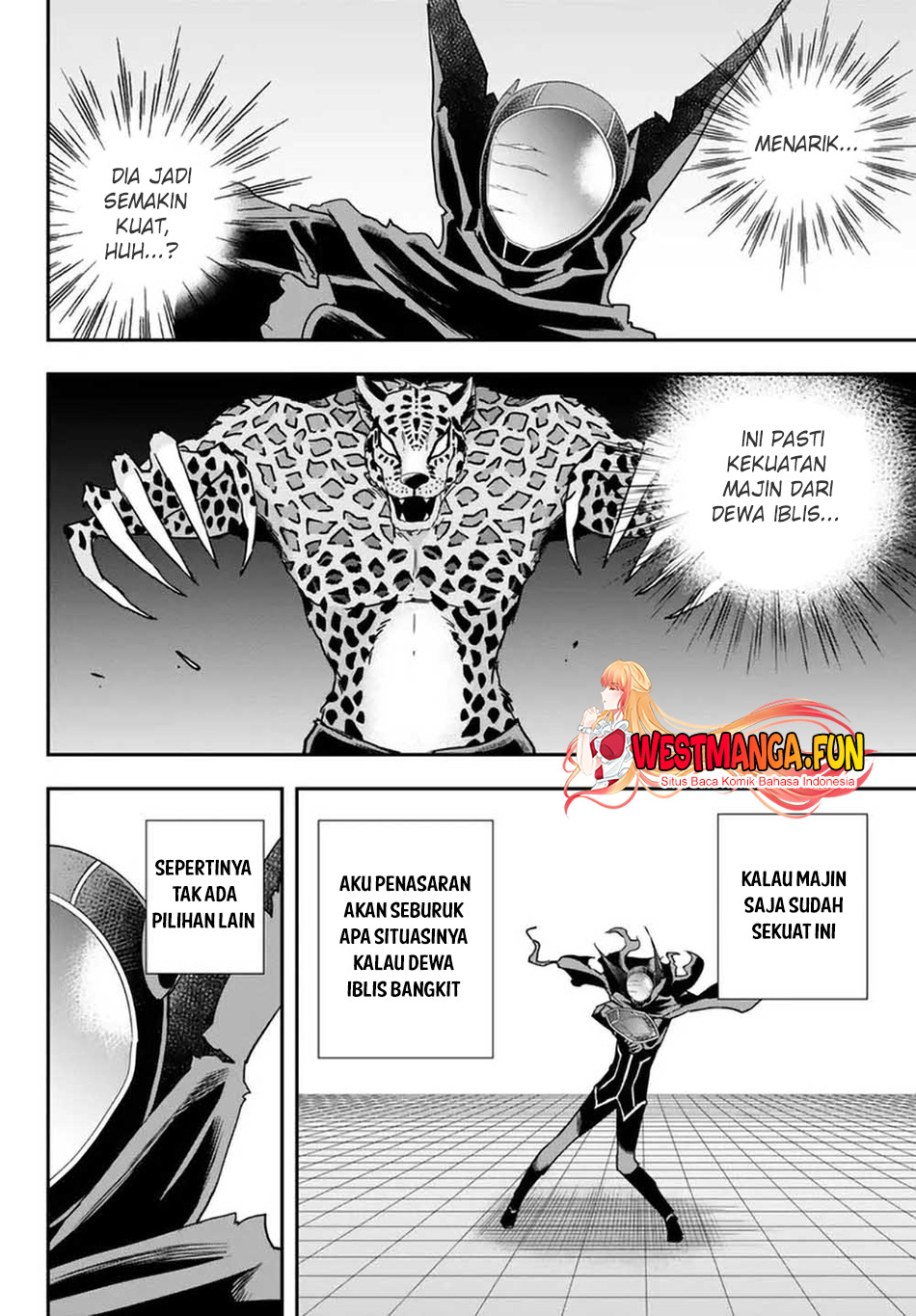 Chapter 77 - halaman 23
