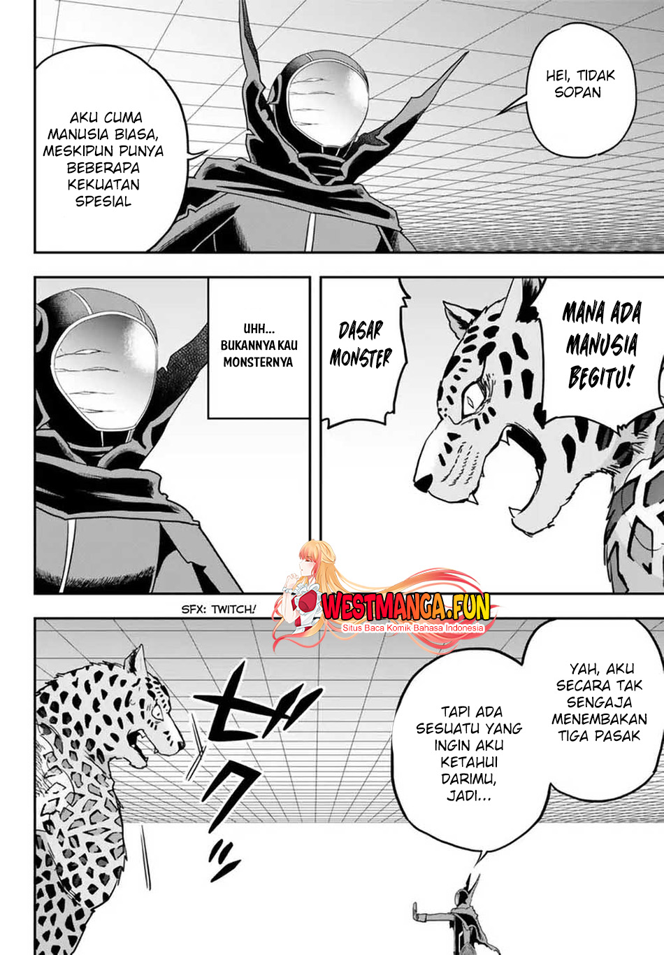 Chapter 77 - halaman 30