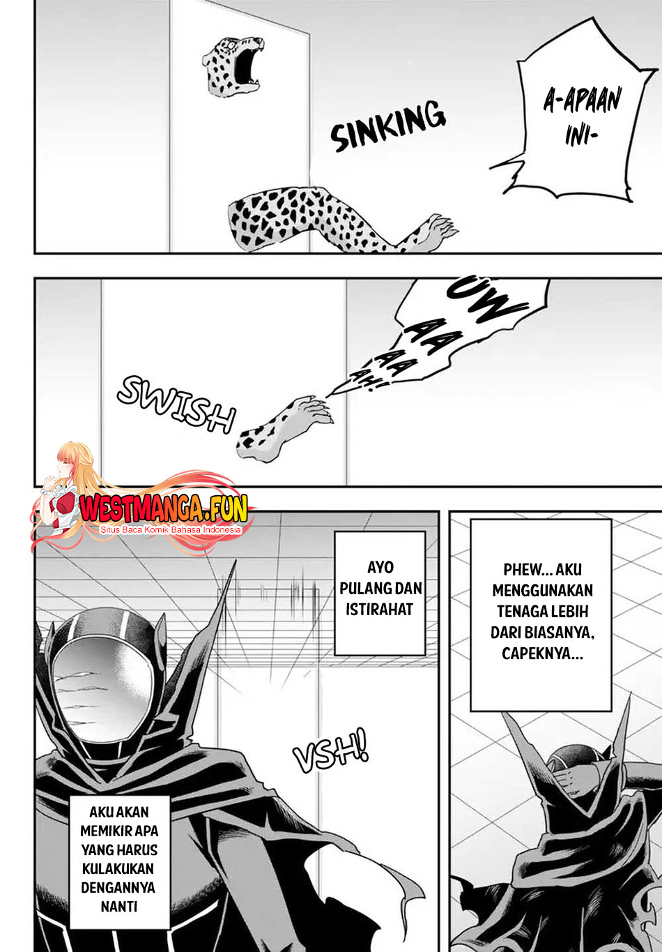 Chapter 77 - halaman 32