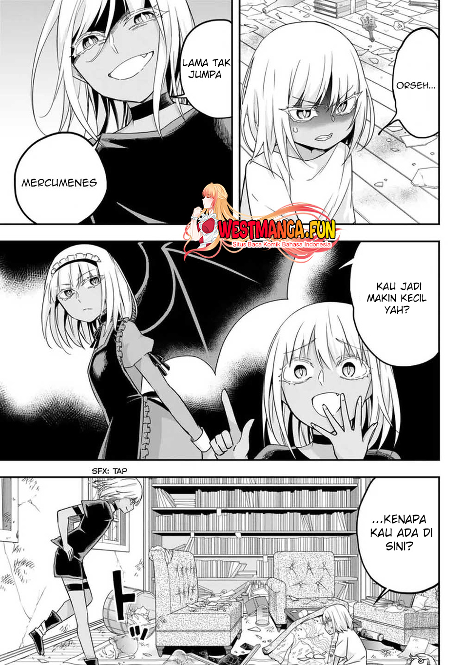 Chapter 77 - halaman 5