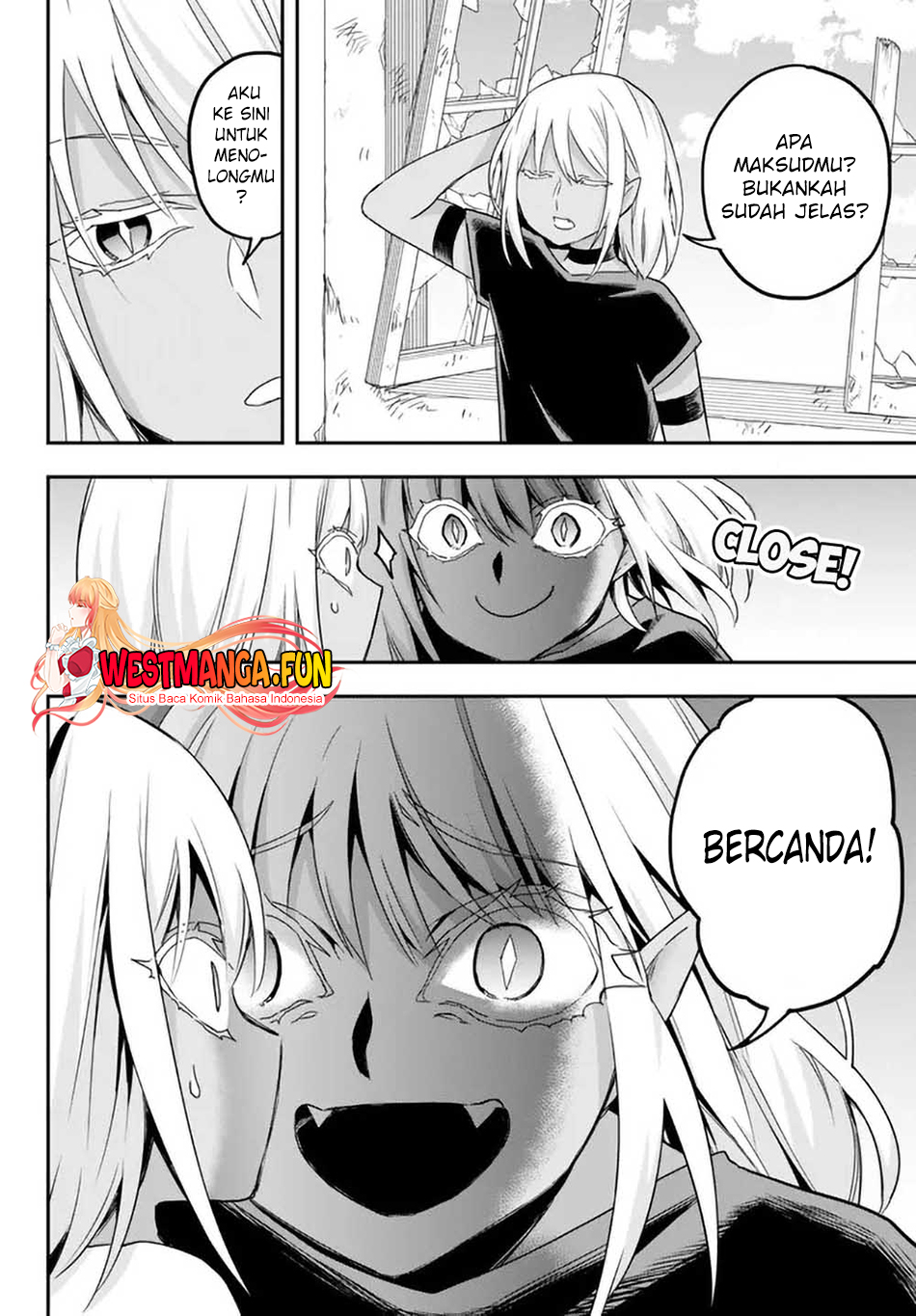 Chapter 77 - halaman 6