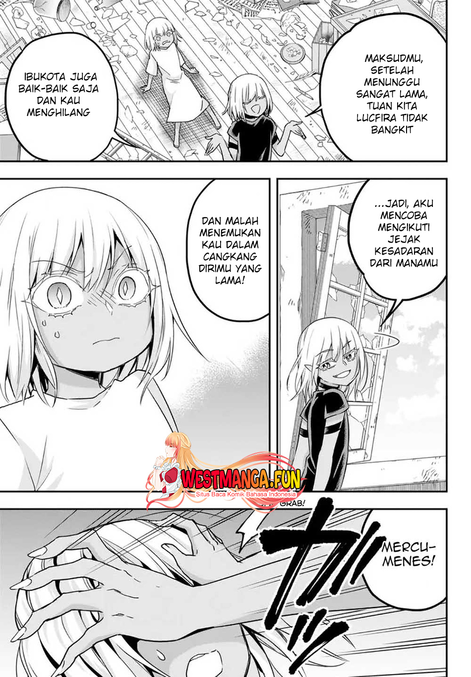Chapter 77 - halaman 7