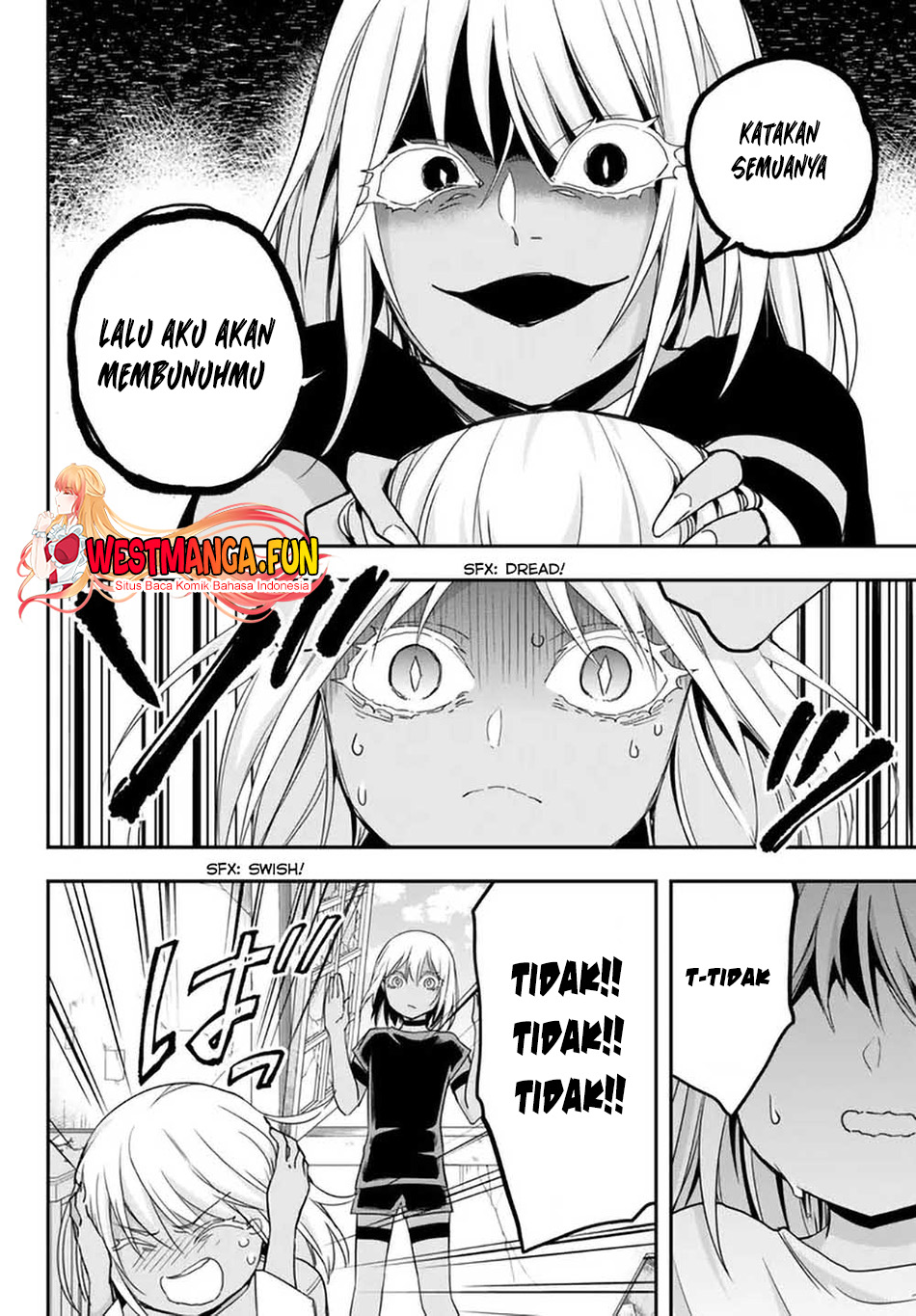 Chapter 77 - halaman 8