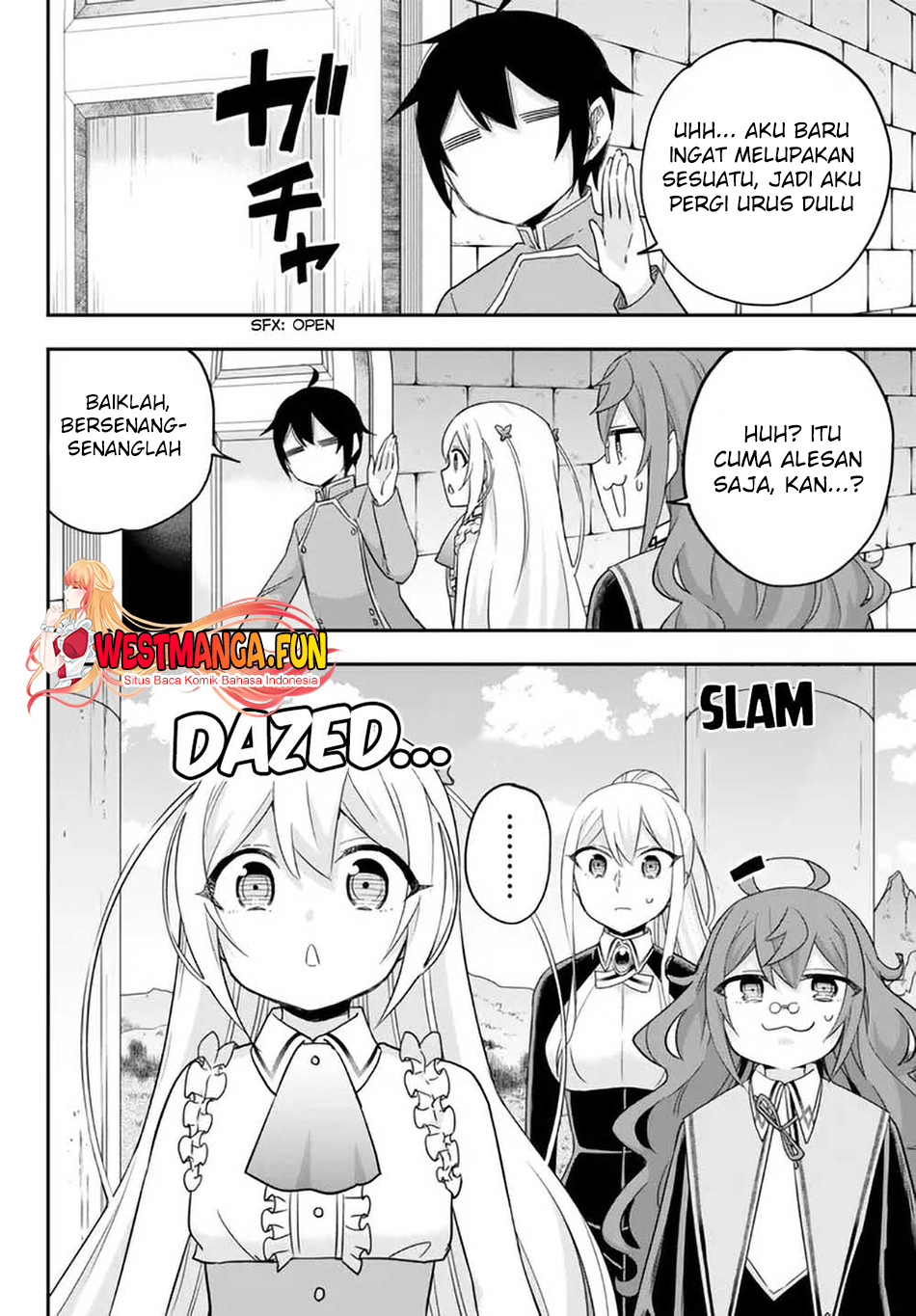 Chapter 76 - halaman 16