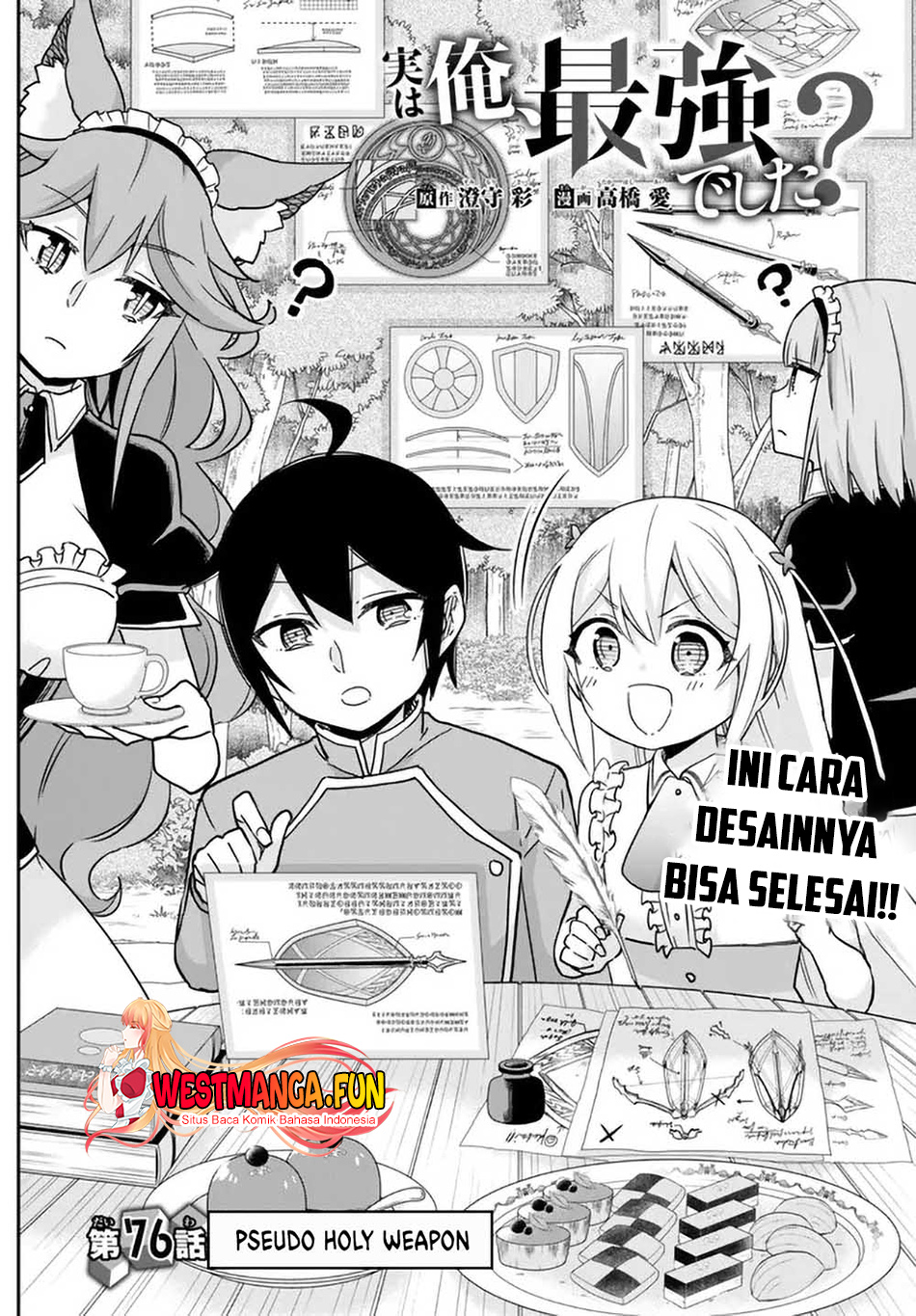 Chapter 76 - halaman 6