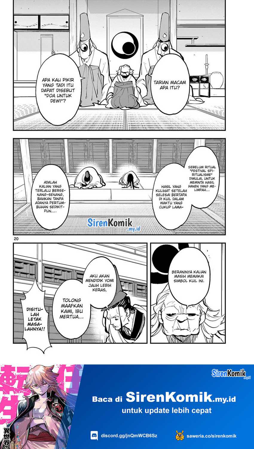 Chapter 43 - halaman 22