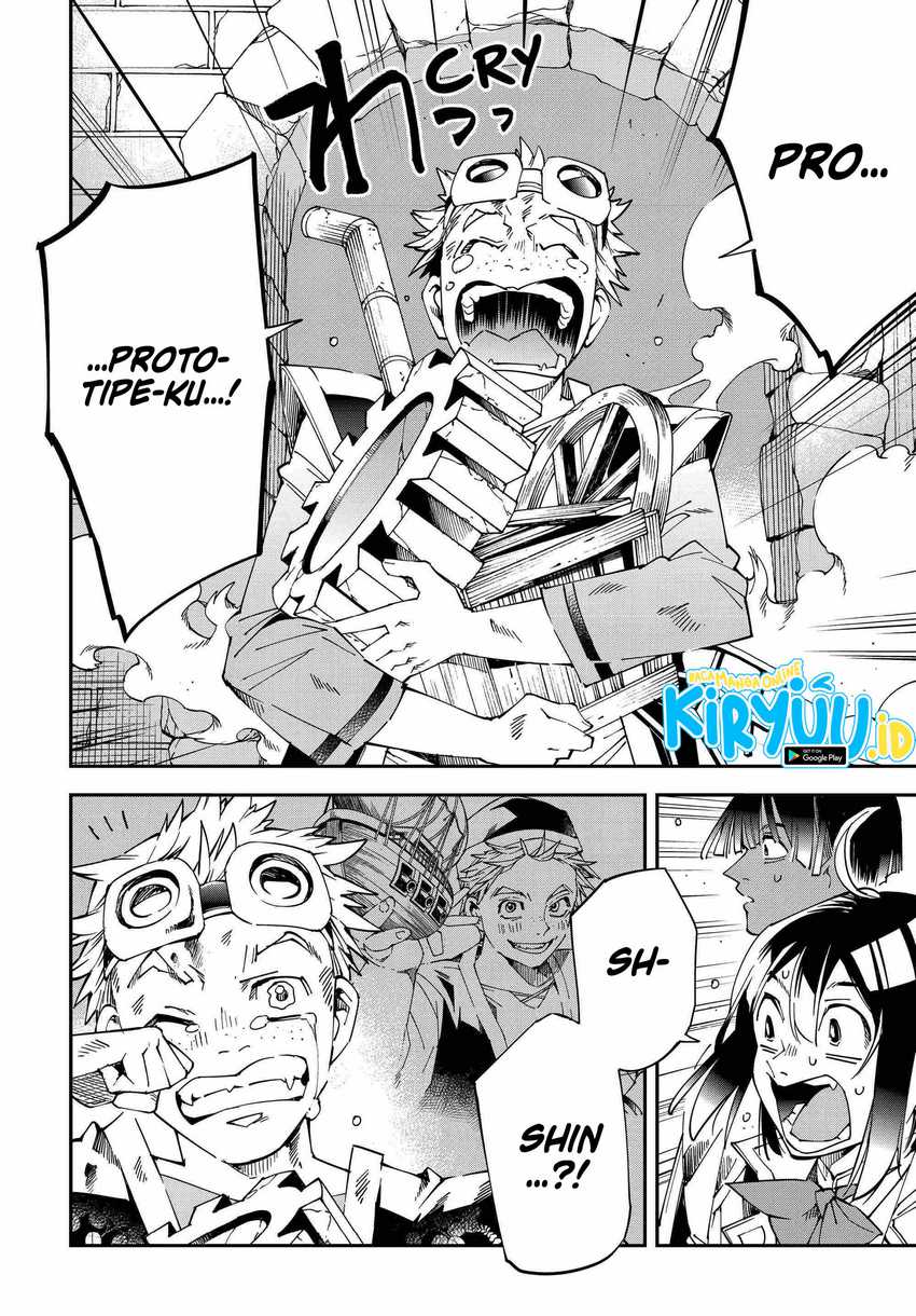 Chapter 110 - halaman 20