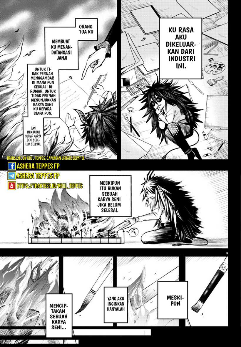 Chapter 336 - halaman 11