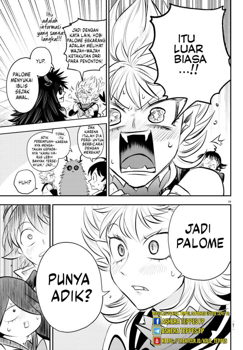 Chapter 336 - halaman 21