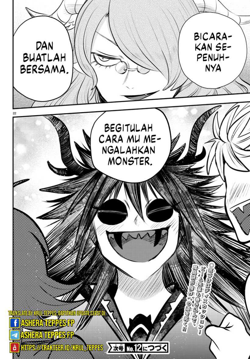 Chapter 336 - halaman 23