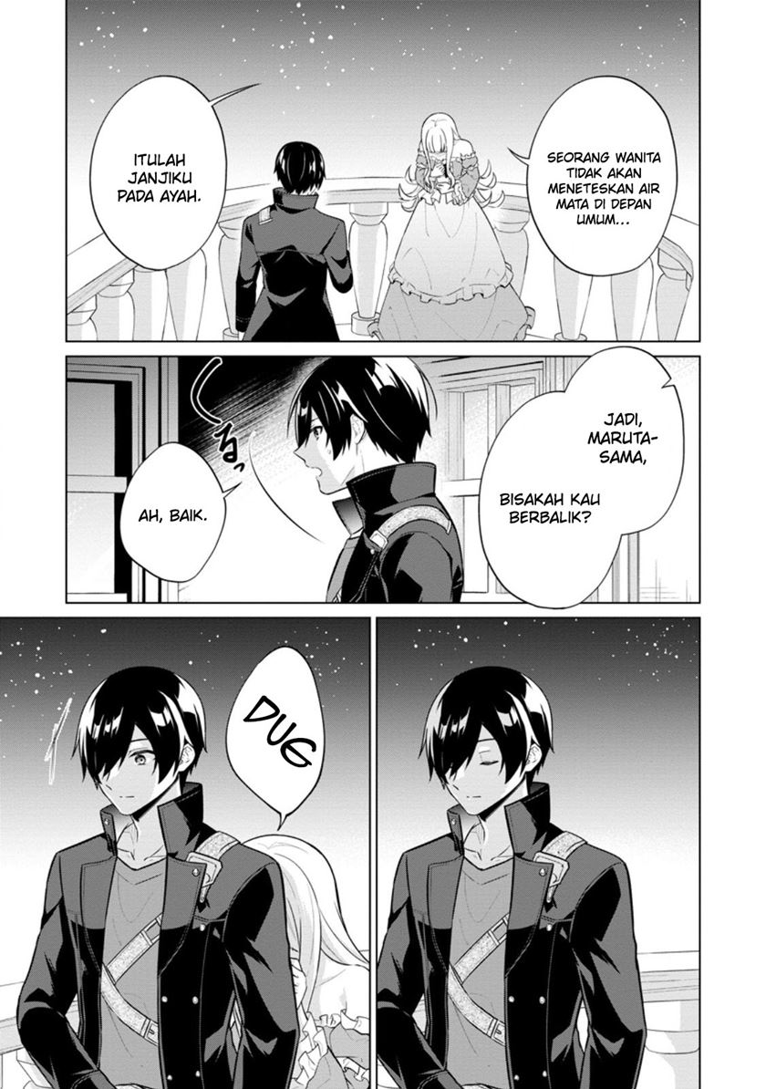Chapter 61 - halaman 27