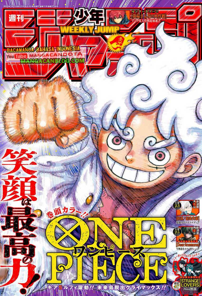 Chapter 1108 - halaman 2