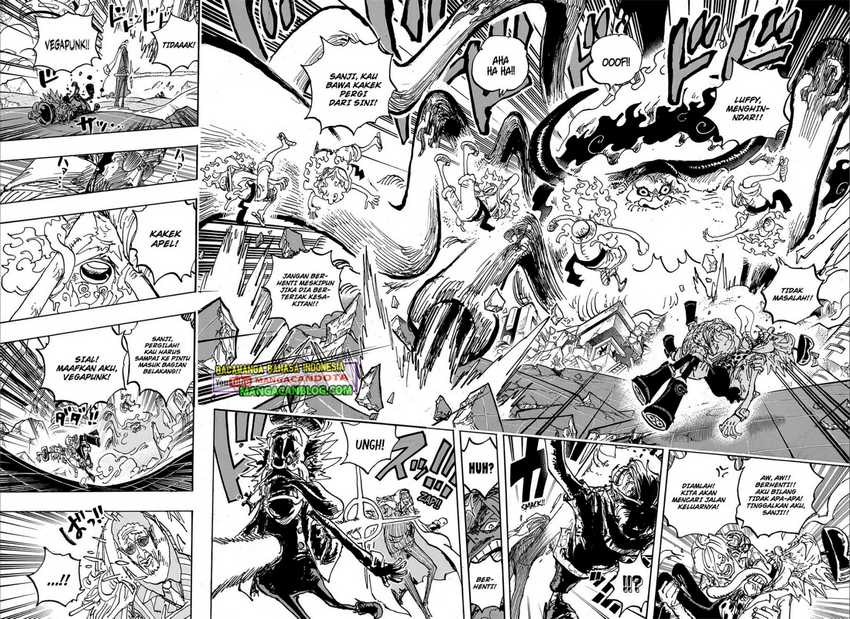 Chapter 1108 - halaman 13