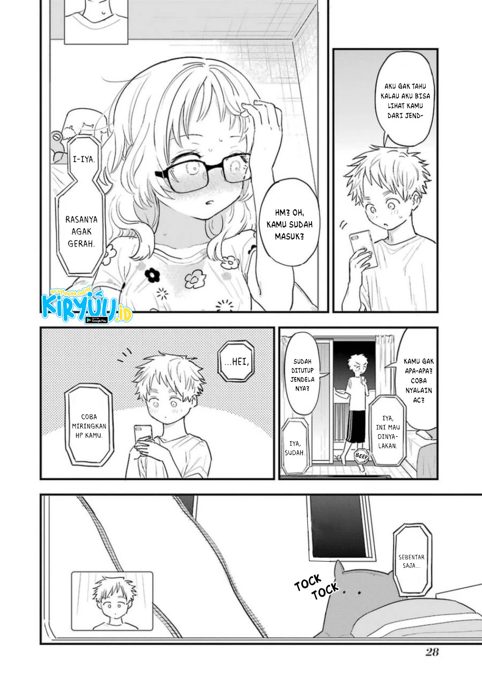 Chapter 76 - halaman 12