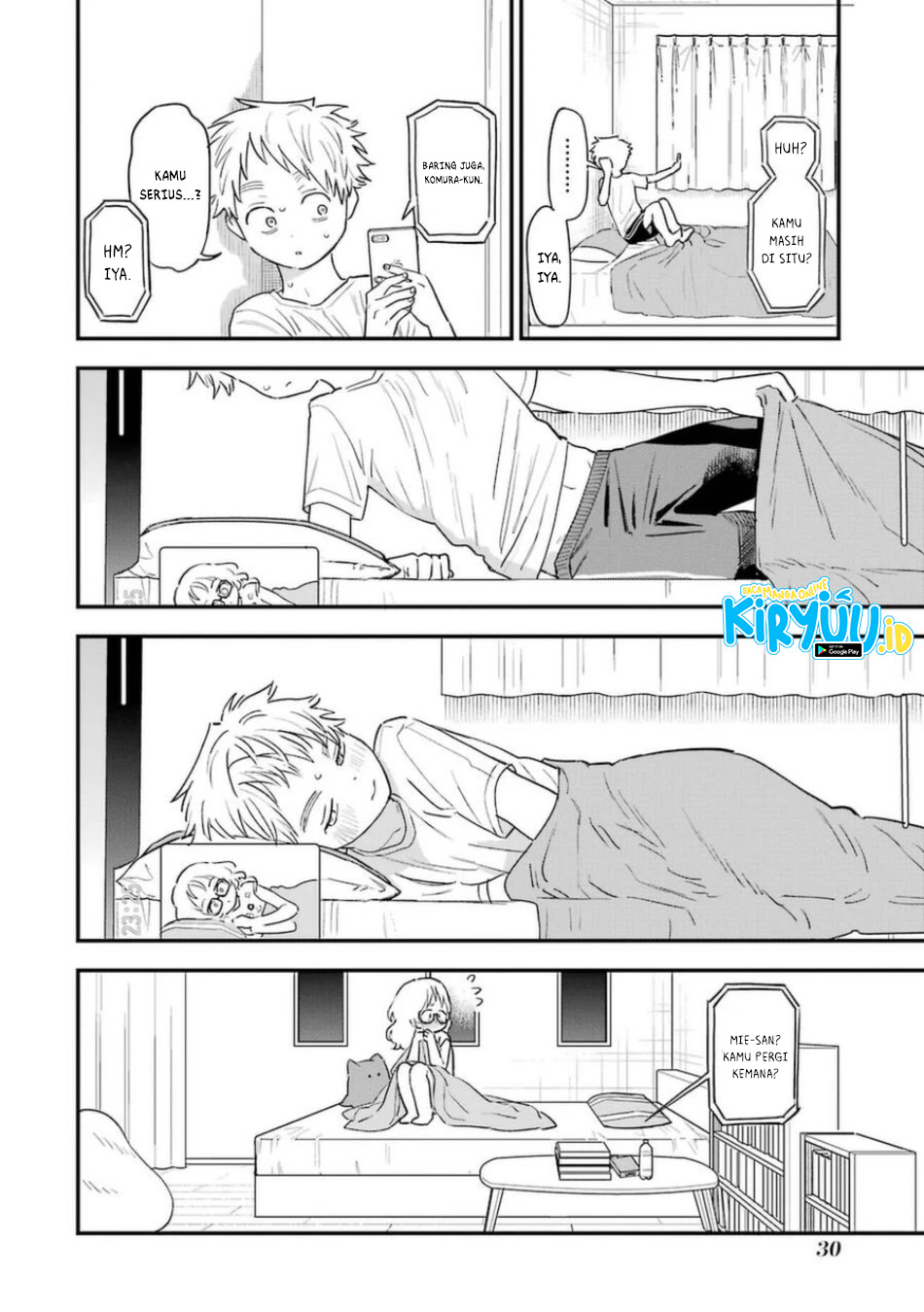 Chapter 76 - halaman 14