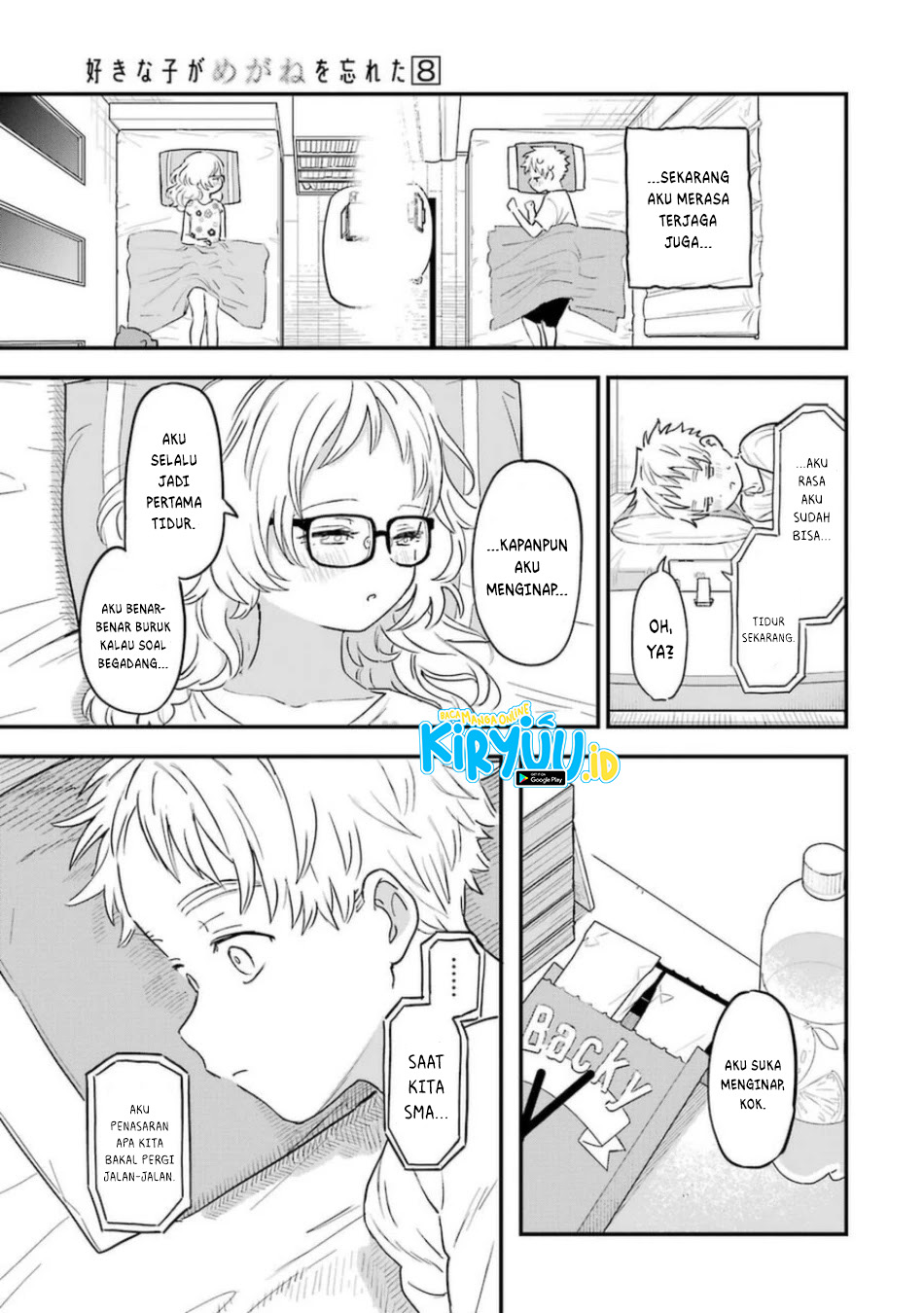 Chapter 76 - halaman 15