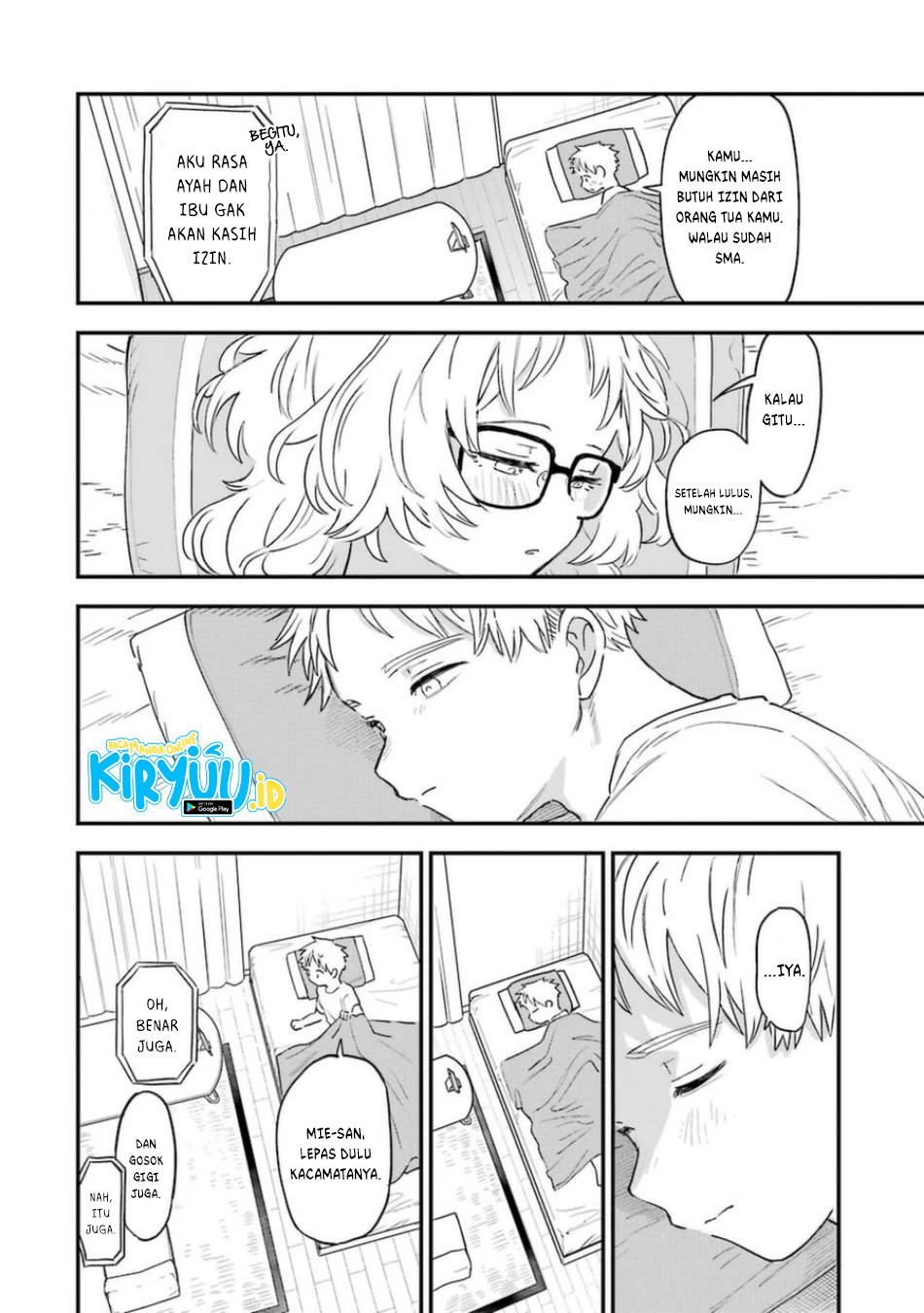 Chapter 76 - halaman 16