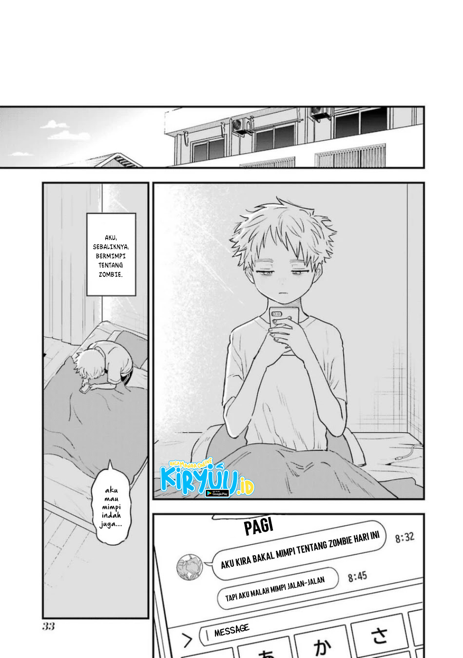 Chapter 76 - halaman 17