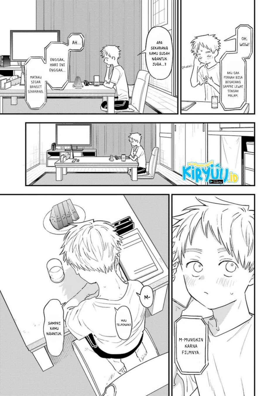 Chapter 76 - halaman 5