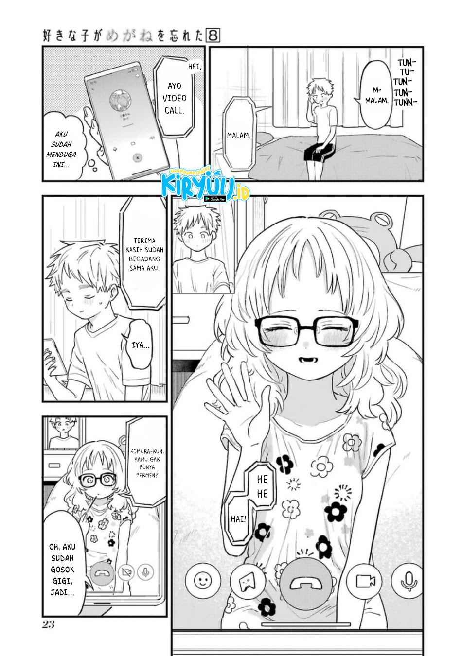 Chapter 76 - halaman 7