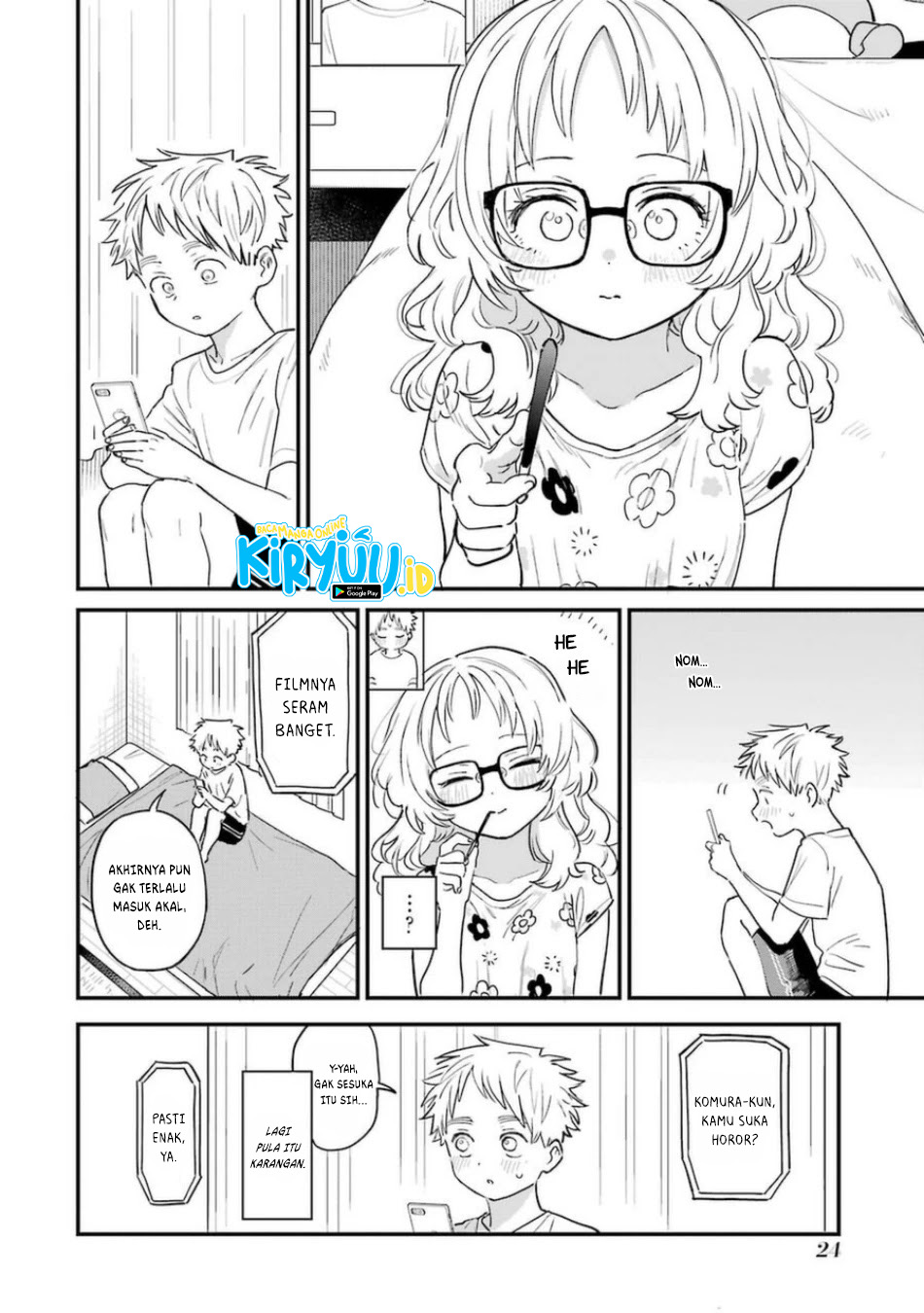 Chapter 76 - halaman 8