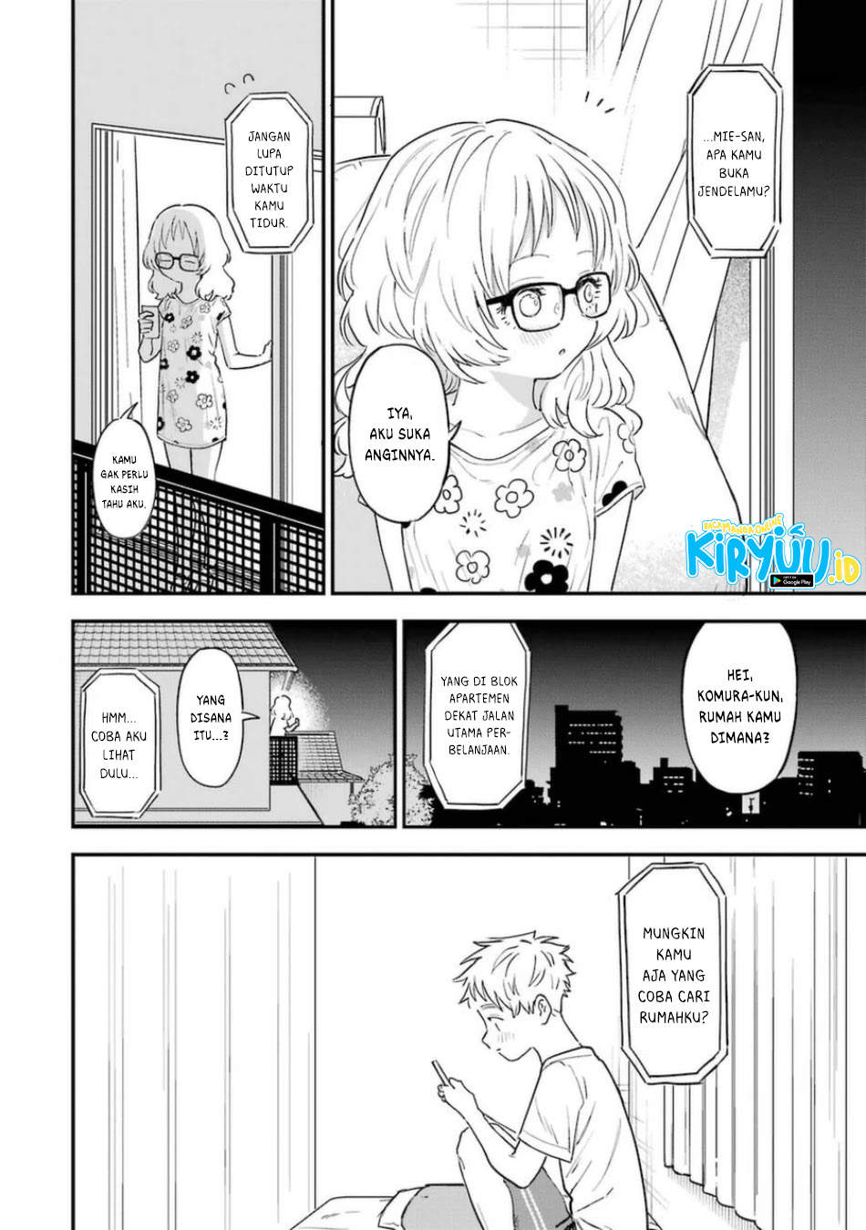 Chapter 76 - halaman 10