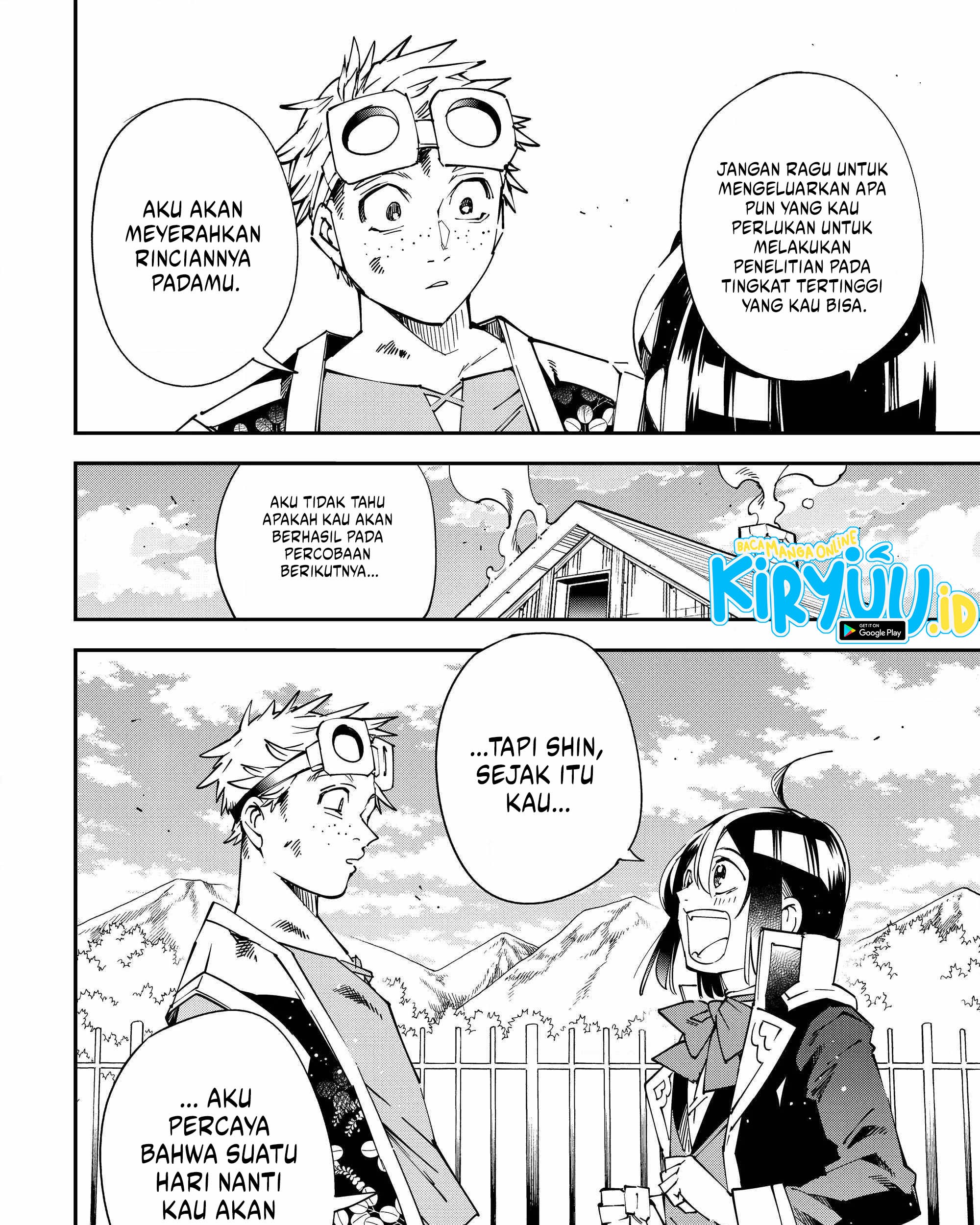 Chapter 111 - halaman 21