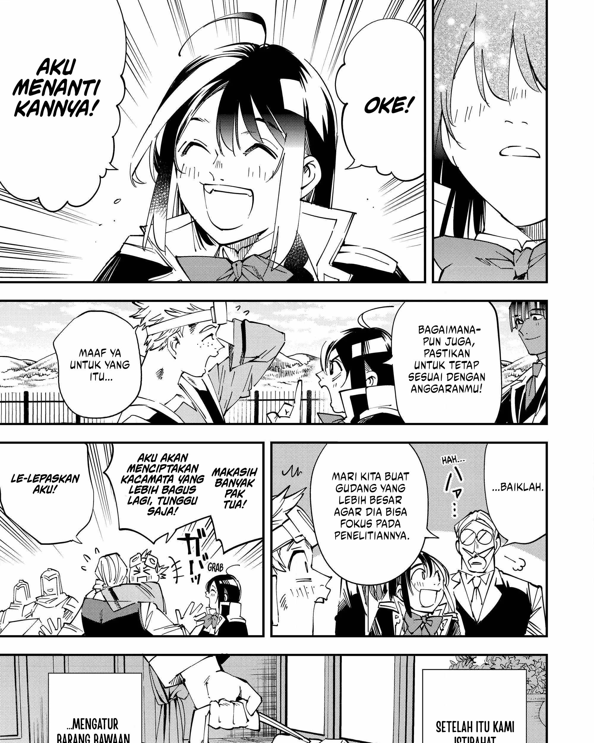 Chapter 111 - halaman 27