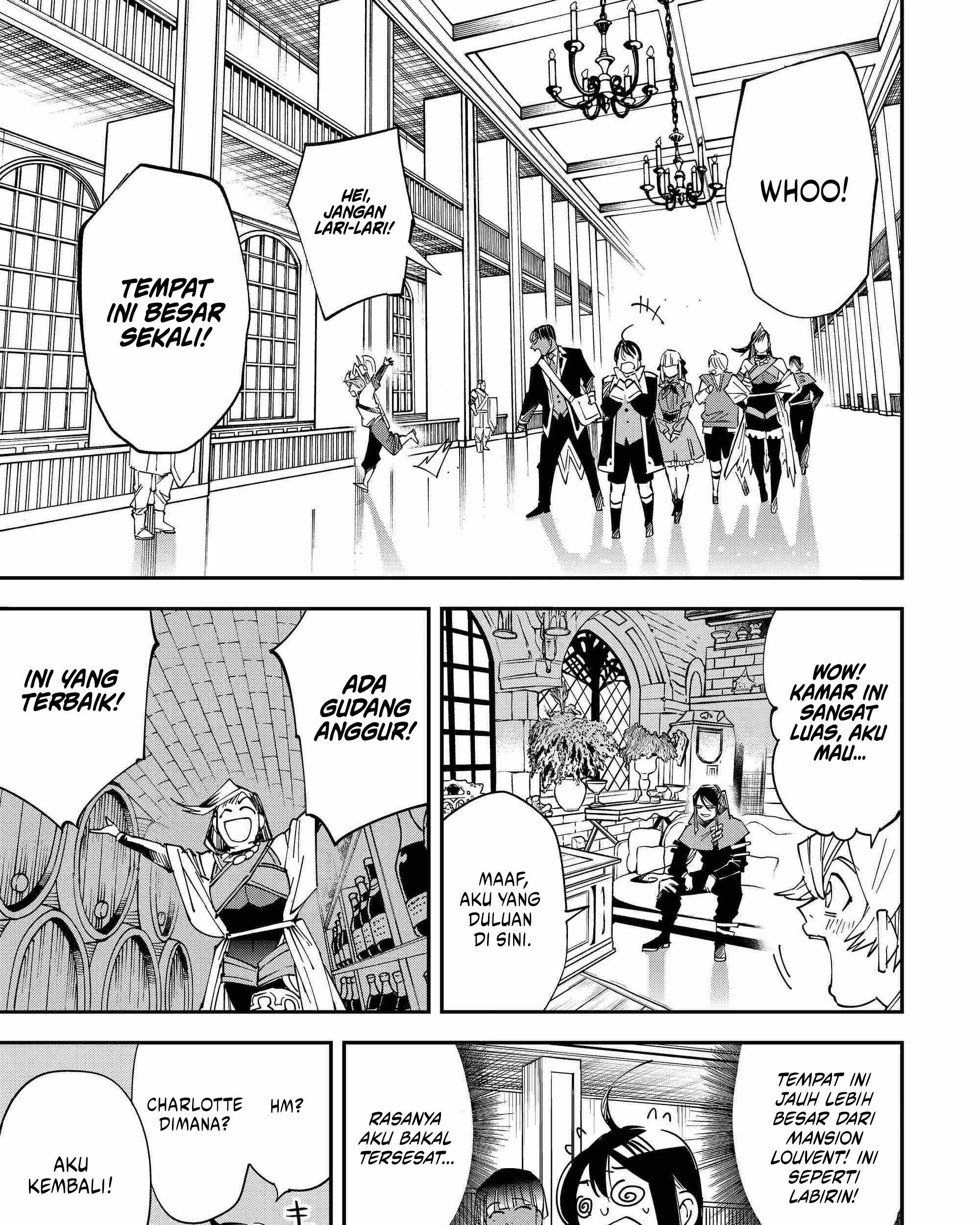 Chapter 111 - halaman 31