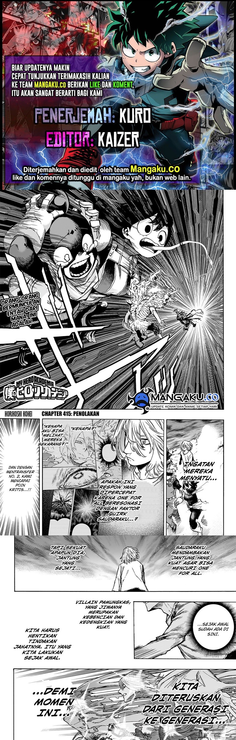 Chapter 415 - halaman 2