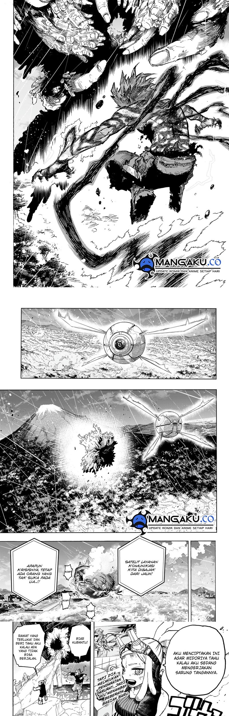 Chapter 415 - halaman 6