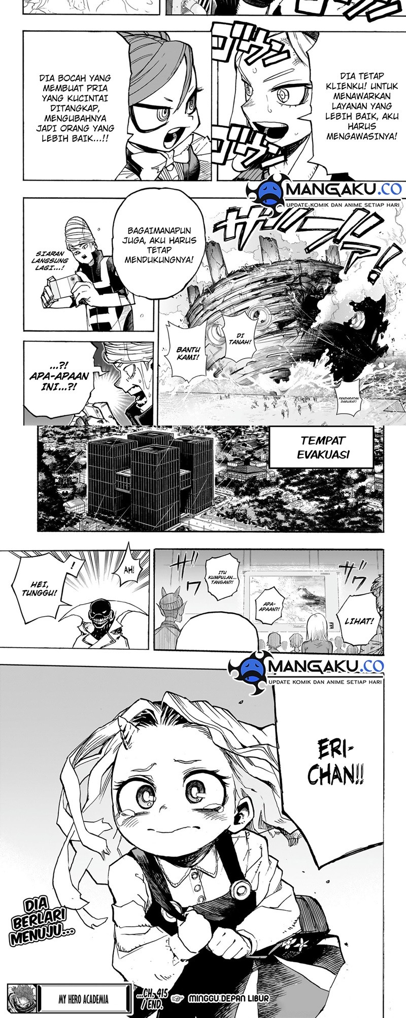 Chapter 415 - halaman 7