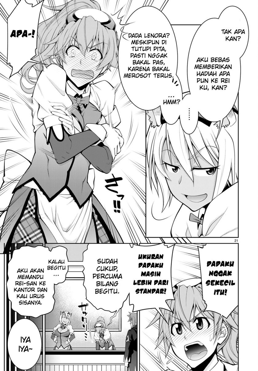 Chapter 91 - halaman 27