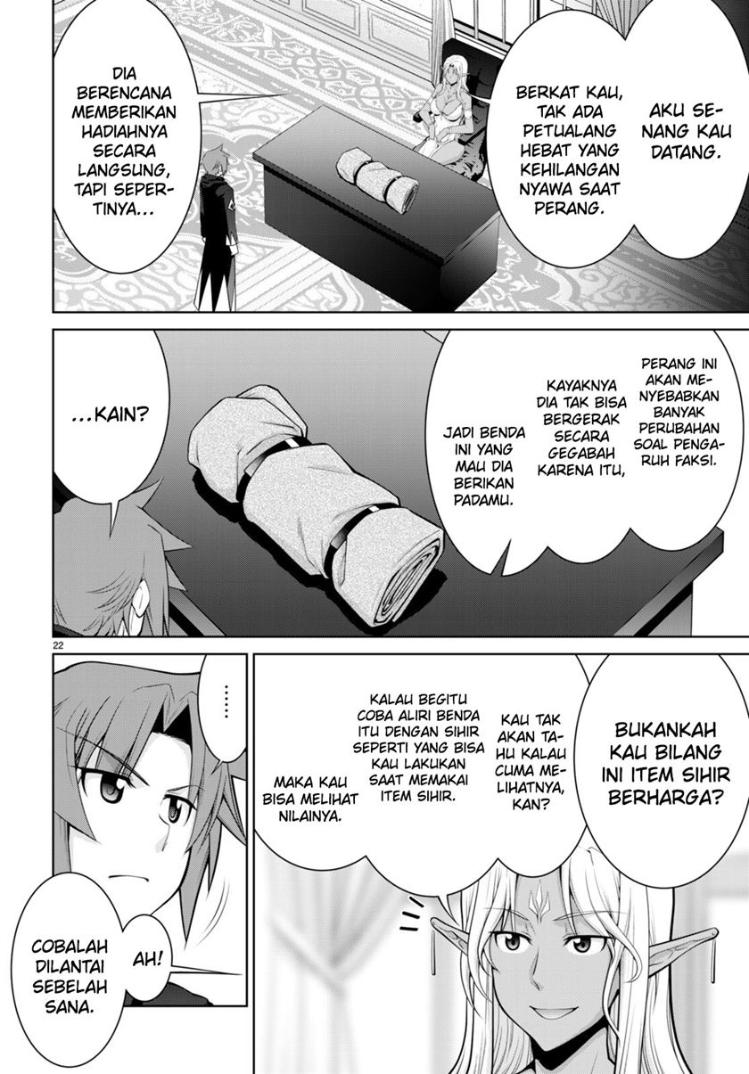 Chapter 91 - halaman 28