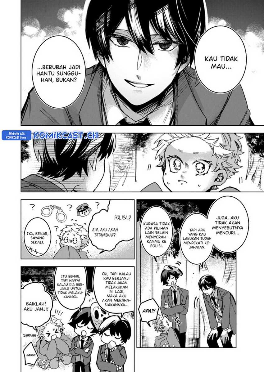 Chapter 76 - halaman 22
