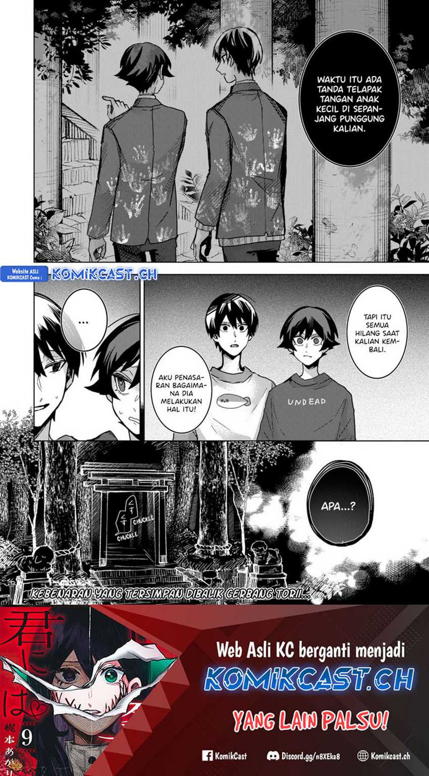 Chapter 76 - halaman 28