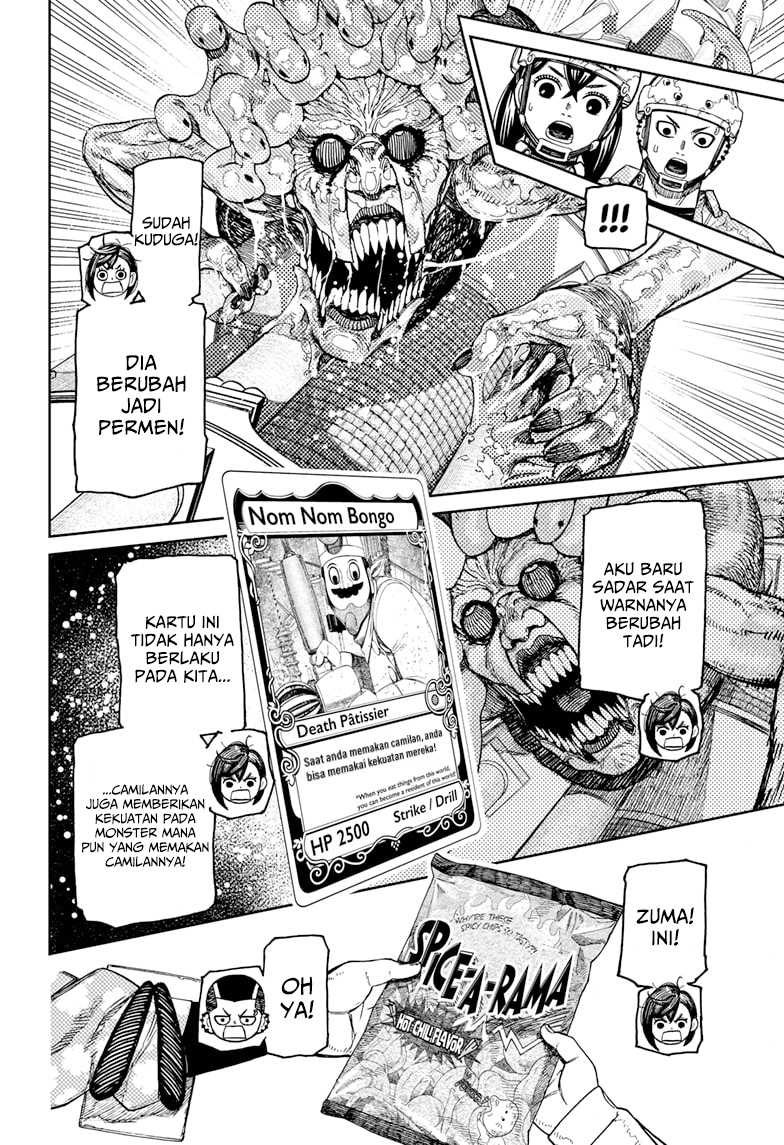 Chapter 141 - halaman 17