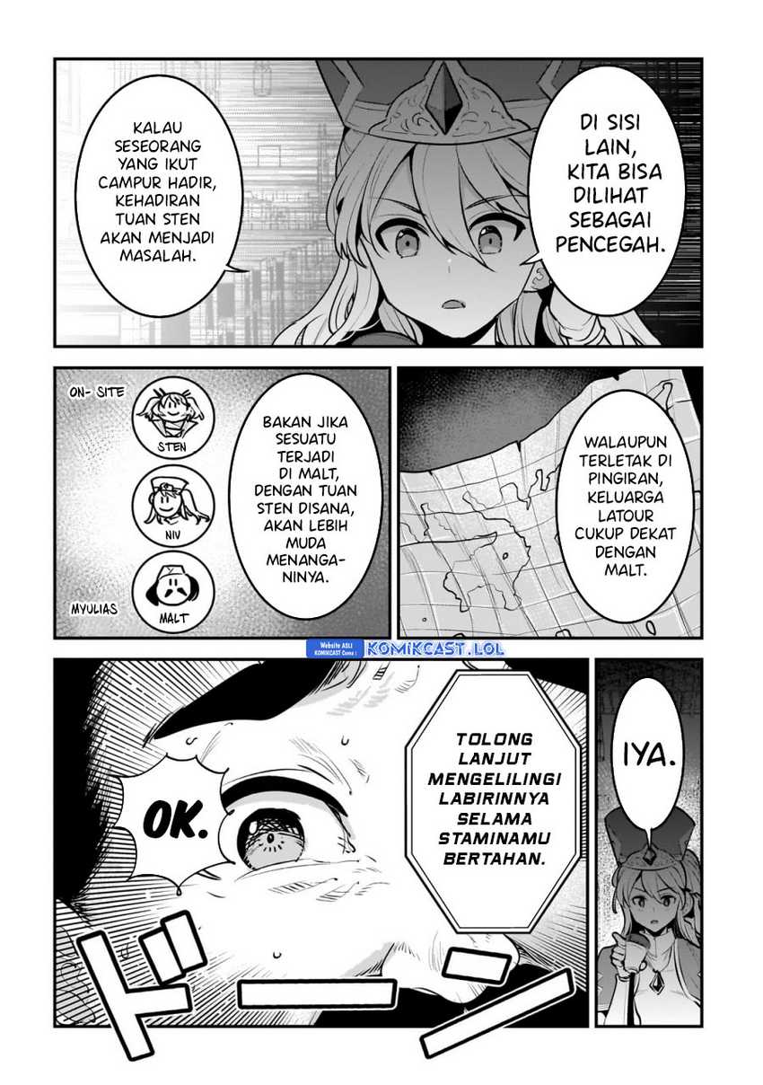 Chapter 58 - halaman 21