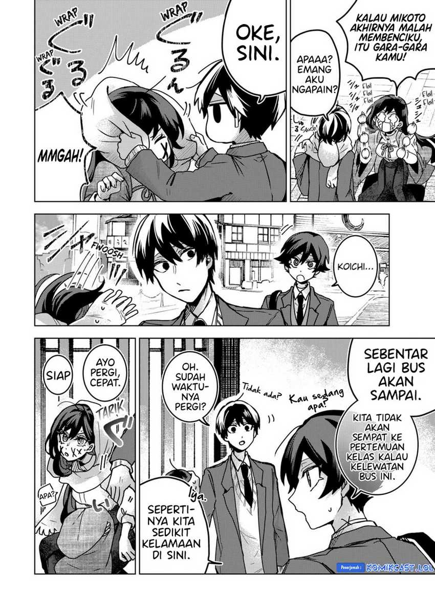 Chapter 77 - halaman 16