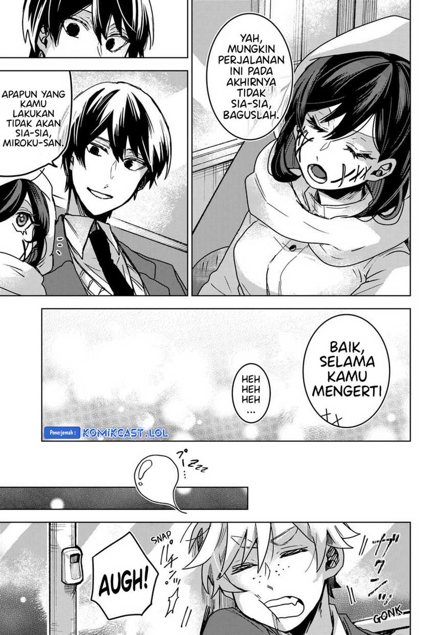 Chapter 77 - halaman 21