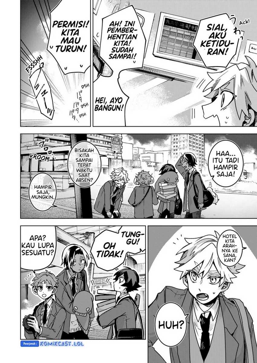 Chapter 77 - halaman 22