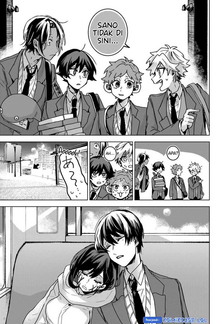 Chapter 77 - halaman 23