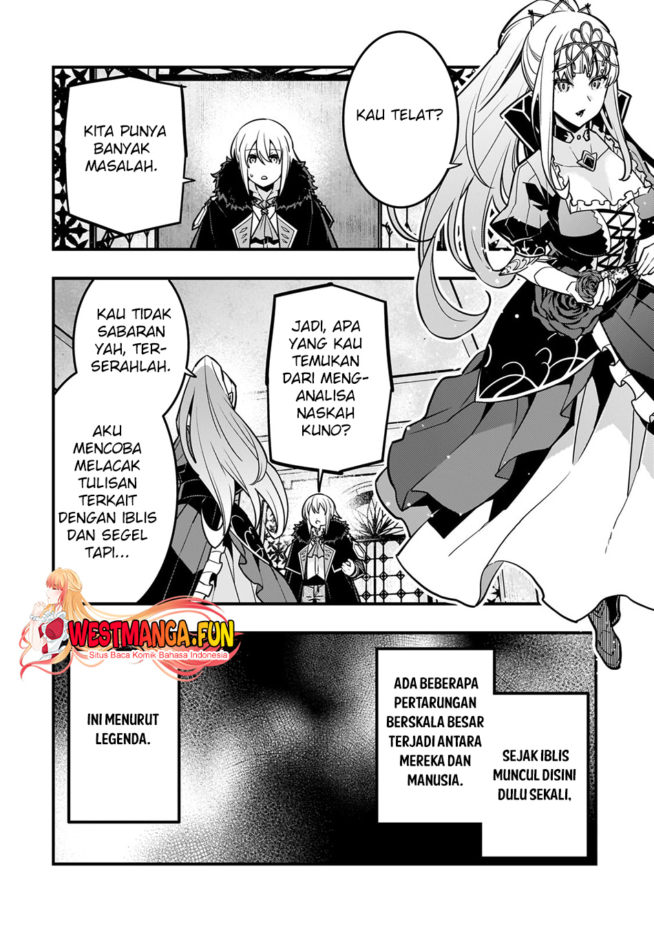 Chapter 66 - halaman 22